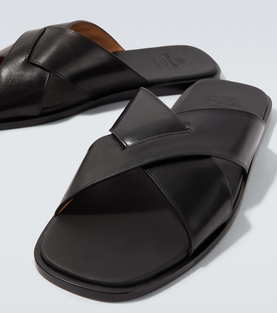  Church's Church's Ockley Leather Sandals 