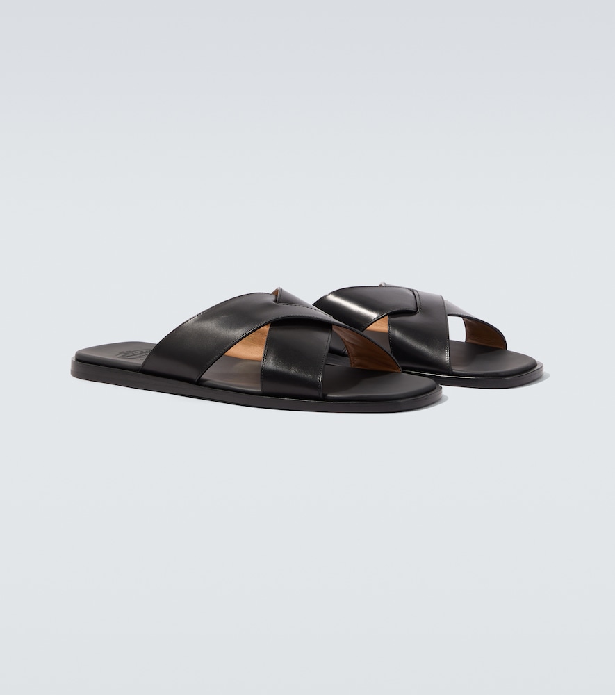  Church's Church's Ockley Leather Sandals 