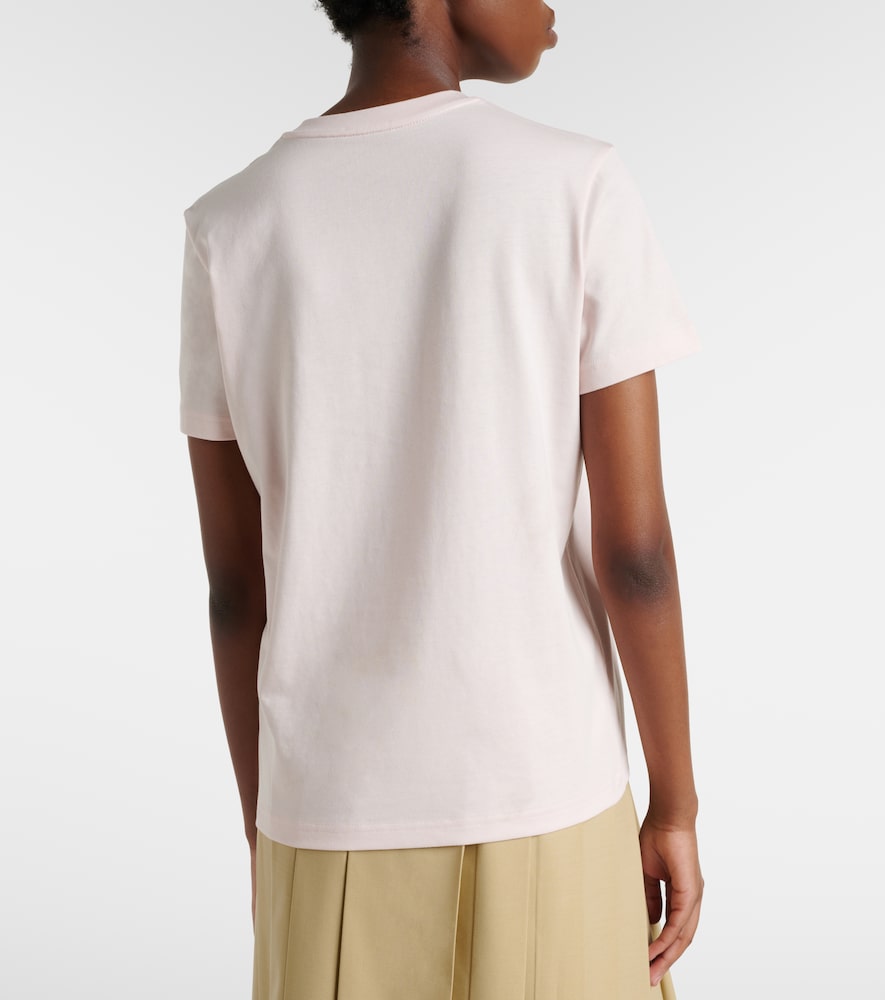 Set Of 3 Cotton Jersey T- Shirts