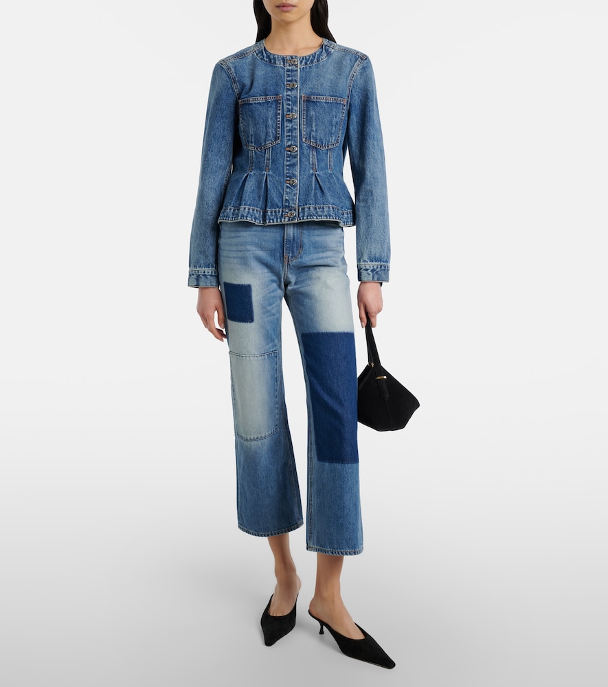 Veronica Beard Zahara denim jacket