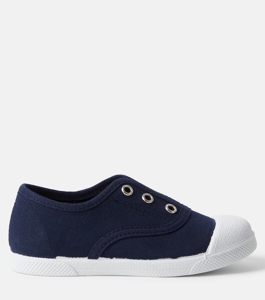  Pepa London Pepa London Canvas Sneakers 
