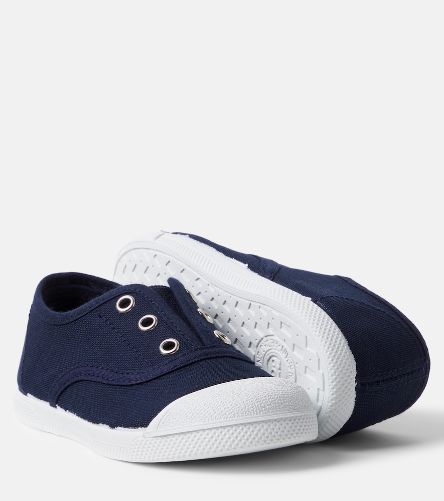  Pepa London Pepa London Canvas Sneakers 