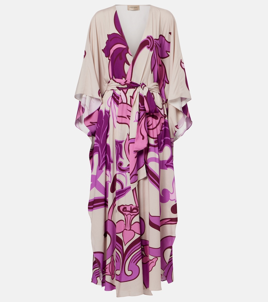 Adriana Degreas Robe de plage imprime 367 €