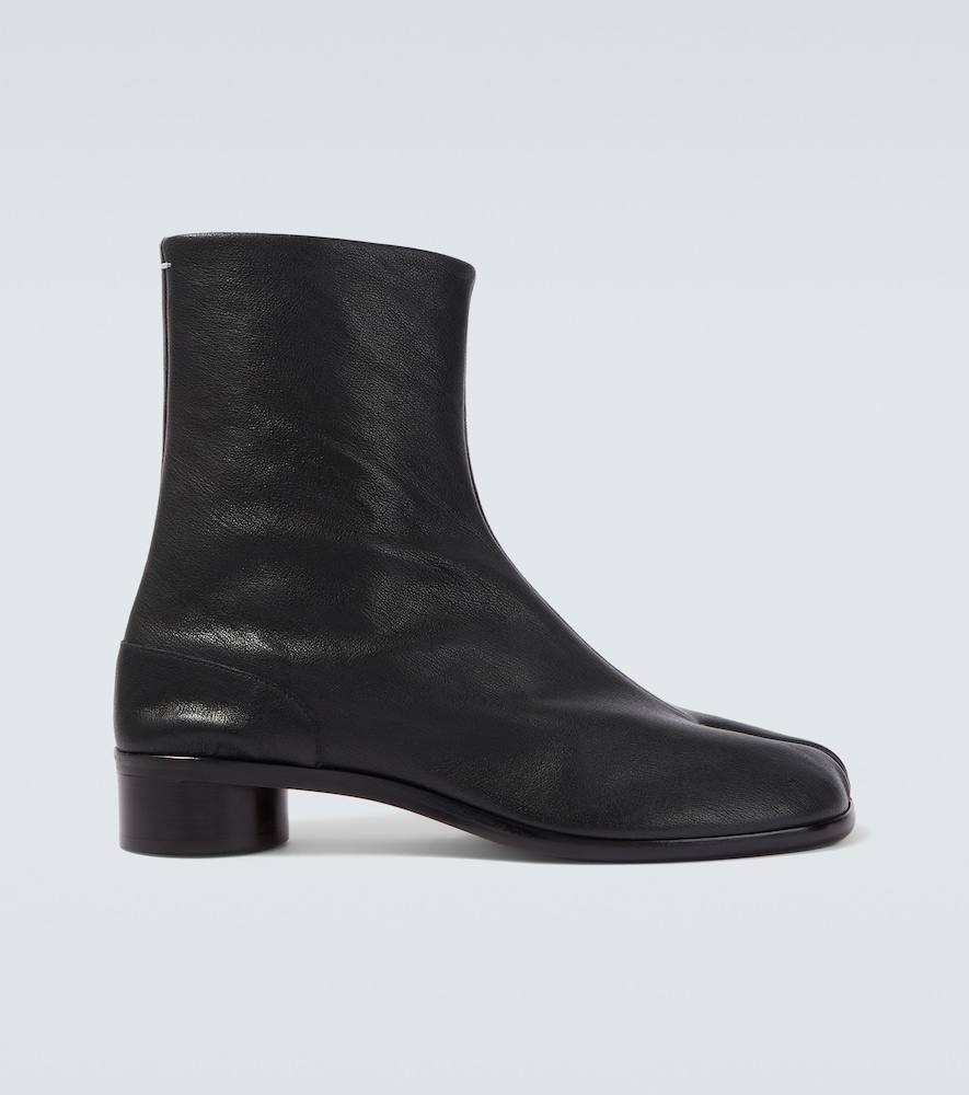 Maison Margiela Maison Margiela Ankle Boots Tabi Aus Leder 