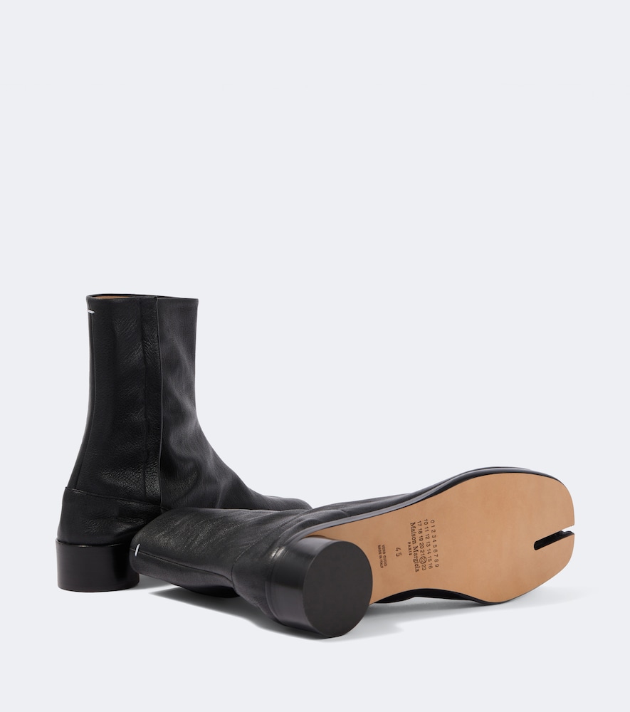 Maison Margiela Maison Margiela Ankle Boots Tabi Aus Leder 