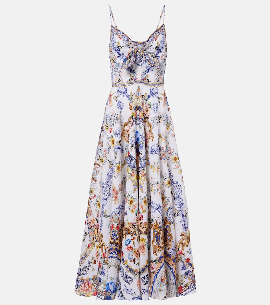 Midi Dress