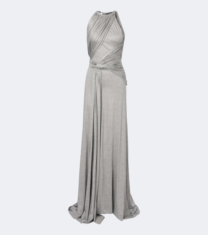 Robe aus Jersey