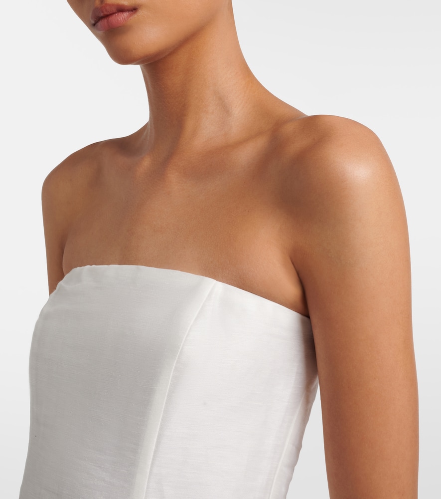  Leo Lin Leo Lin Bustier-robe Rayna 