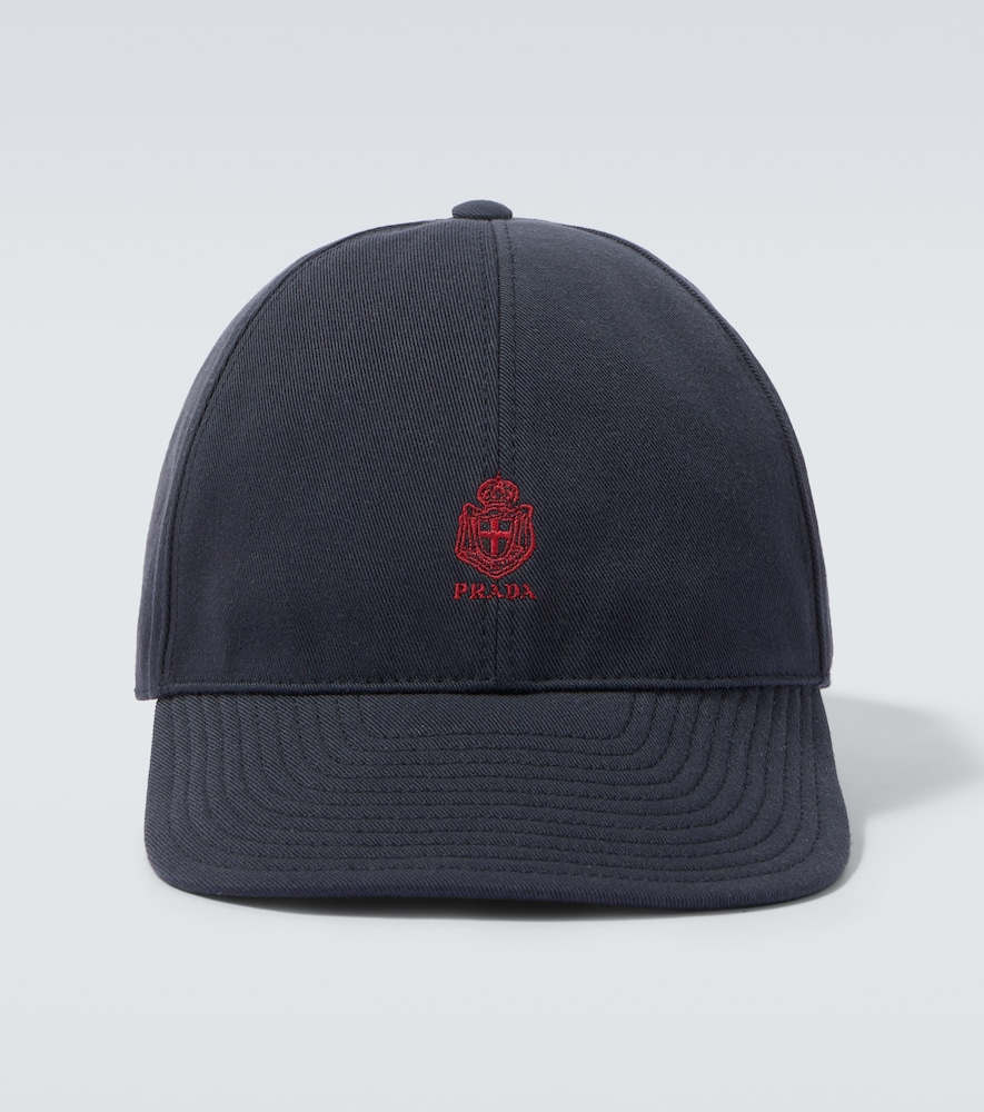 Baseballcap aus Canvas