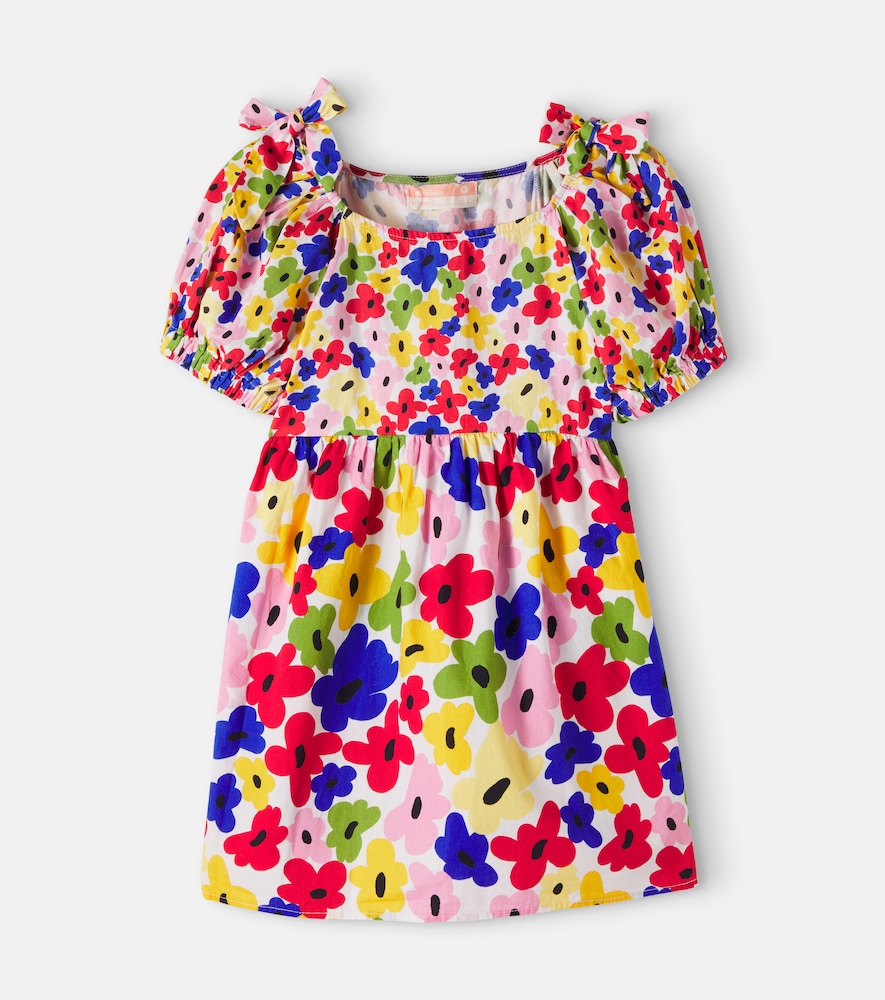 Fábula Kleid aus Baumwolle