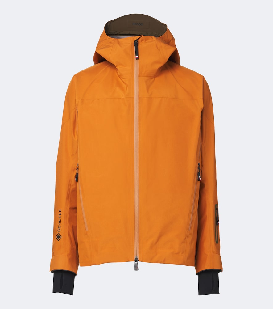 Grenoble Hinterburgs Gore-Tex® Hooded Ski Jacket