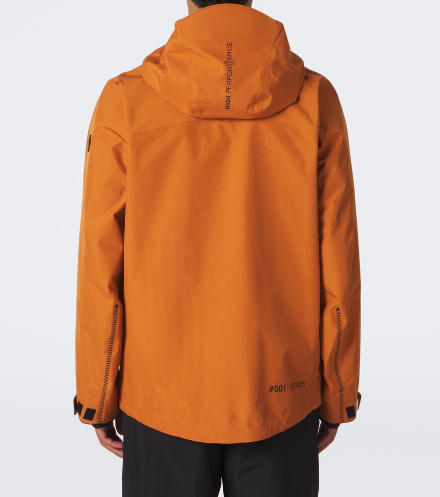 Grenoble Hinterburgs Gore-Tex® Hooded Ski Jacket