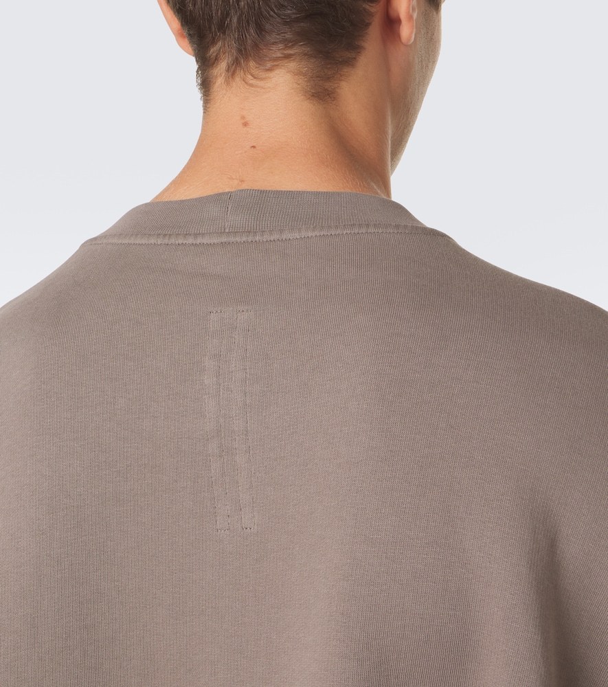 Drkshdw Hun Cotton Sweatshirt