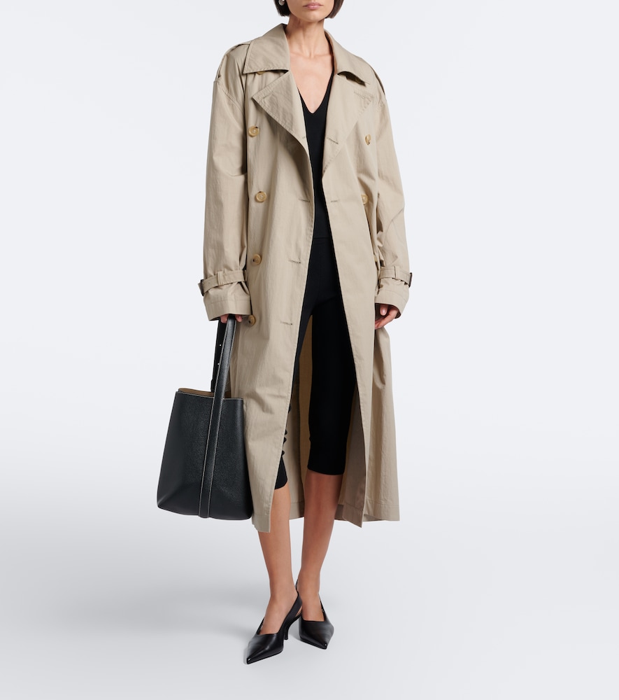 Belted Medium Shoulder Bag