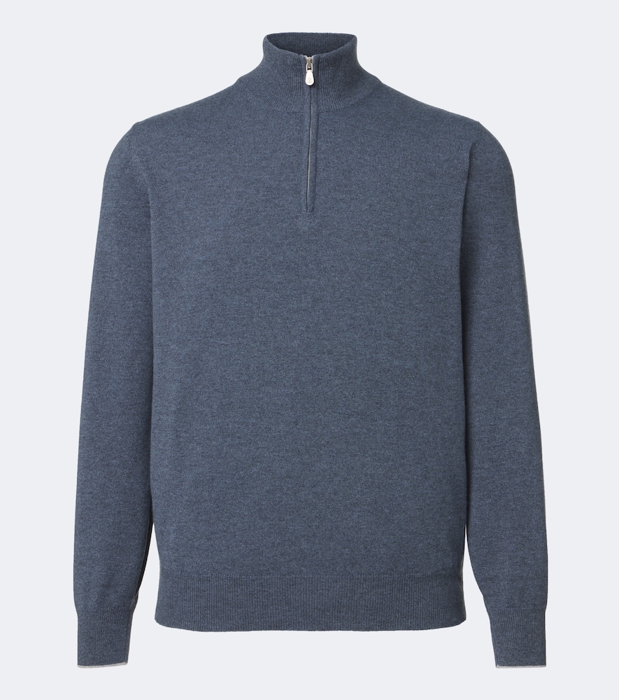 Pullover in cashmere