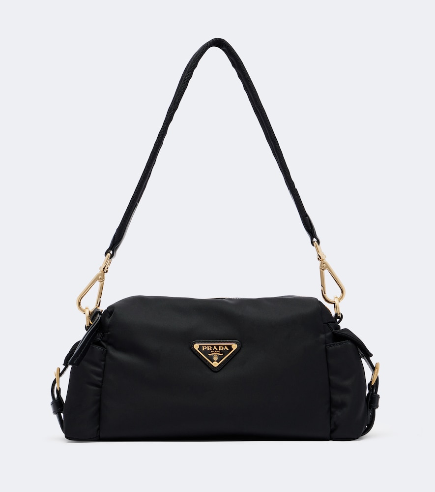 Schultertasche  Explore Small aus Re-Nylon