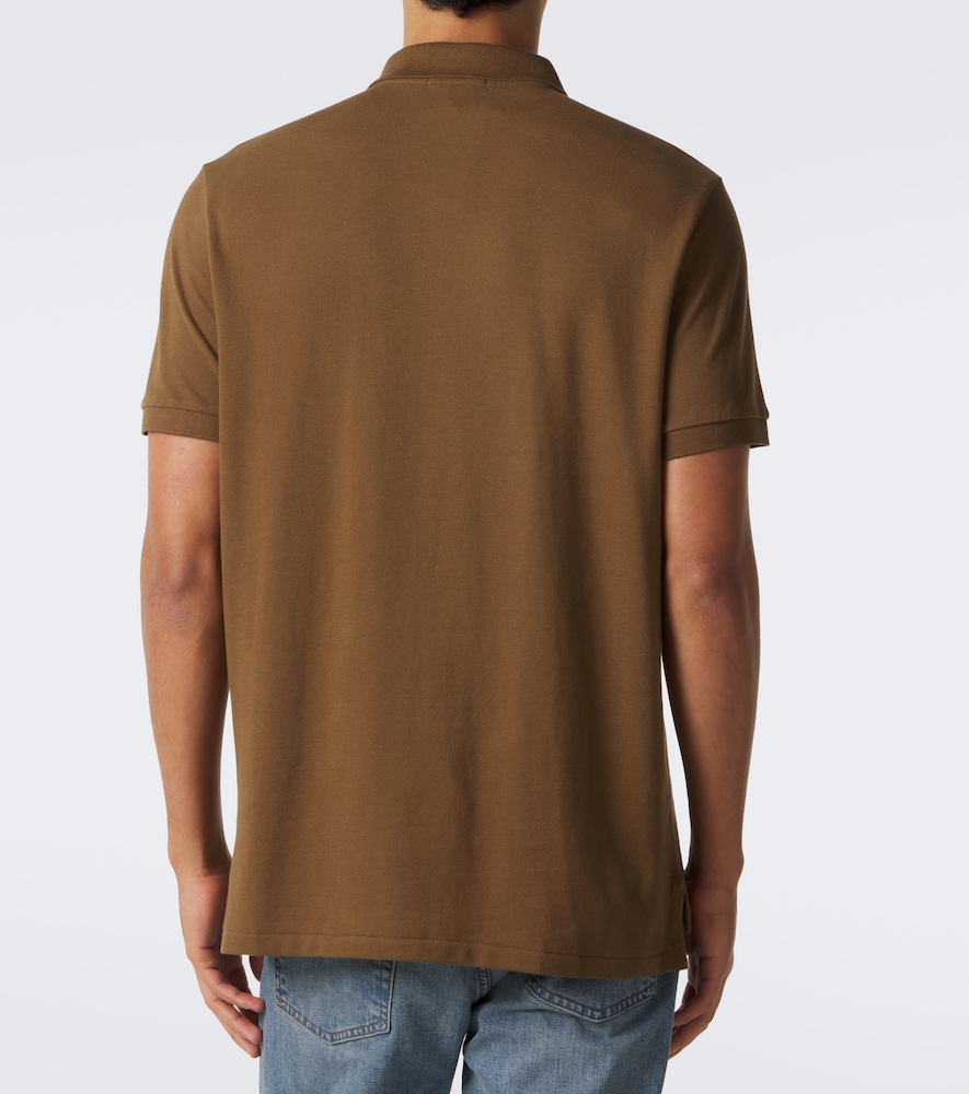 Polo Ralph Lauren Pony Cotton Piqué Polo Shirt
