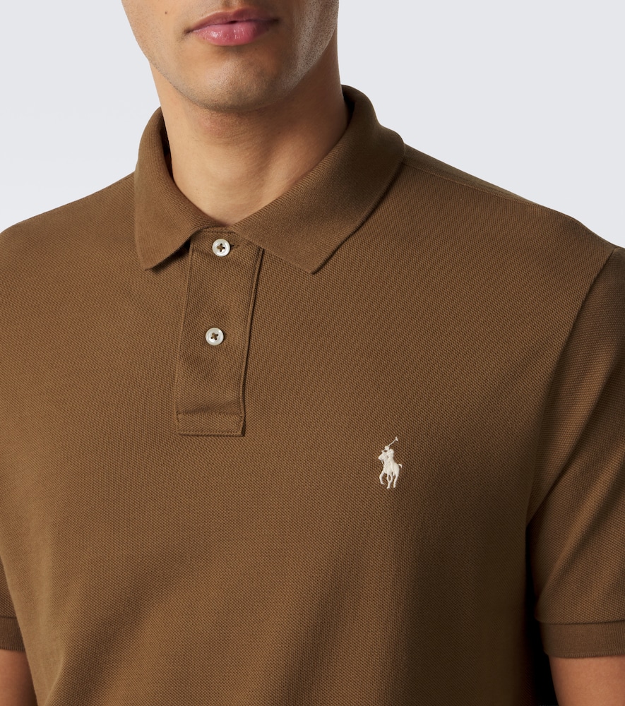 Polo Ralph Lauren Pony Cotton Piqué Polo Shirt