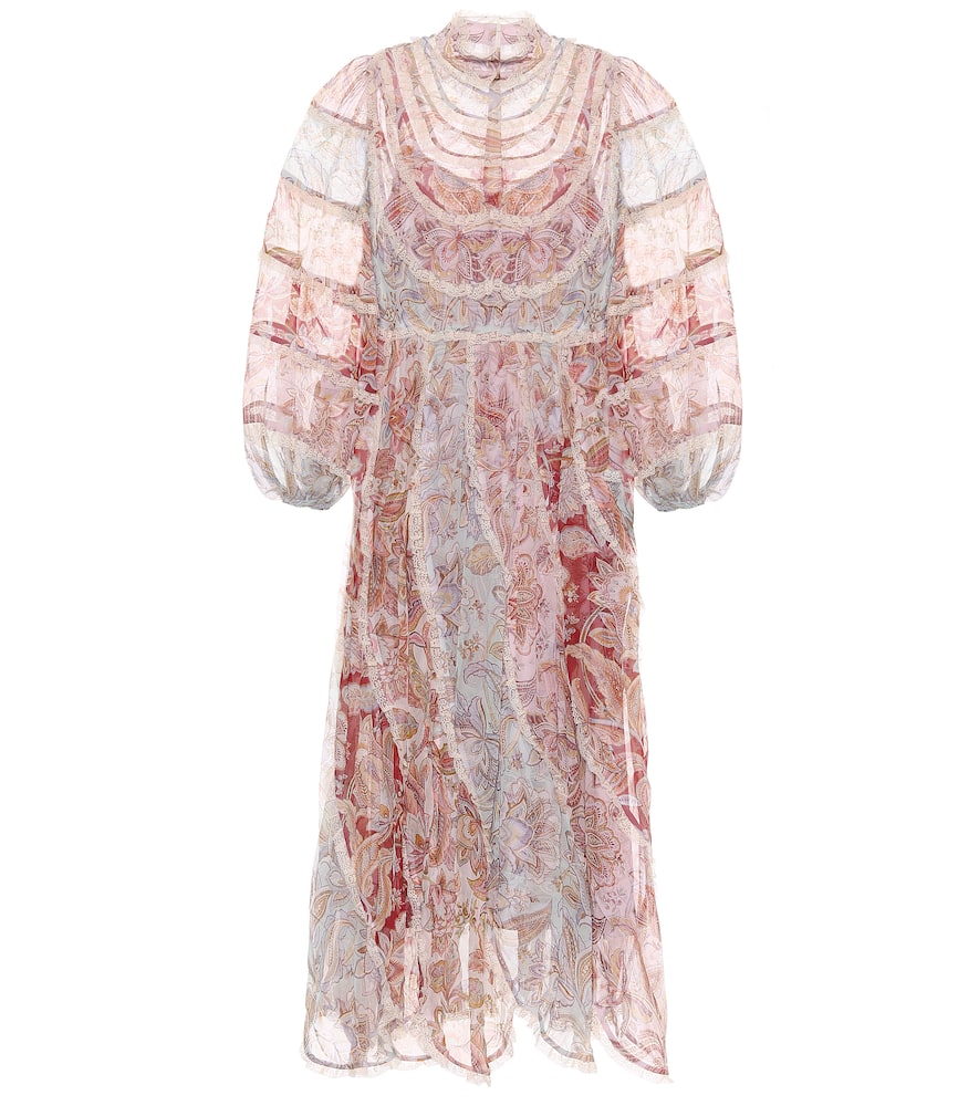 ladybeetle zimmermann dress