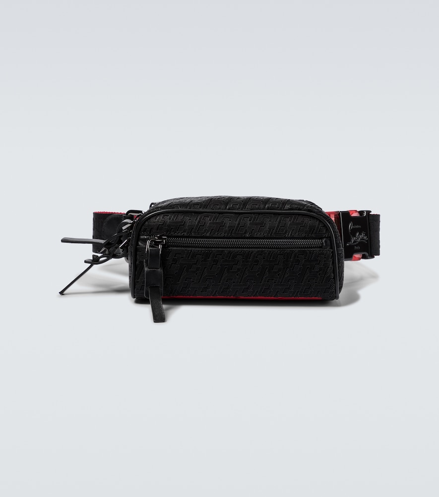 technical belt bag
