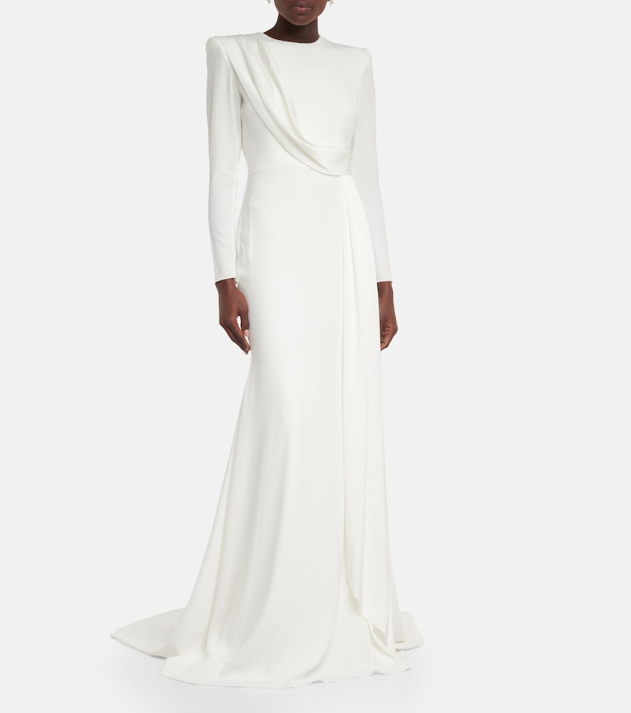  Alex Perry Alex Perry Bridal Robe Maxwell Aus Satin 