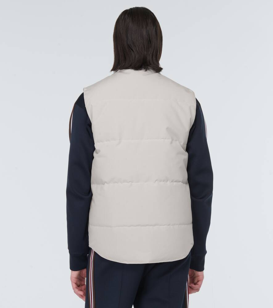 CANADA GOOSE FREESTYLE羽绒背心