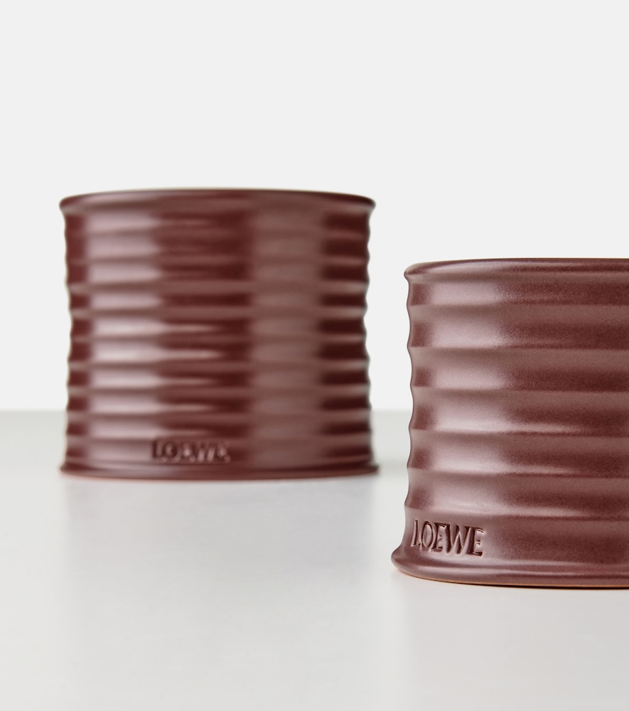  Loewe Home Scents Loewe Home Scents Beetroot Small Candle 