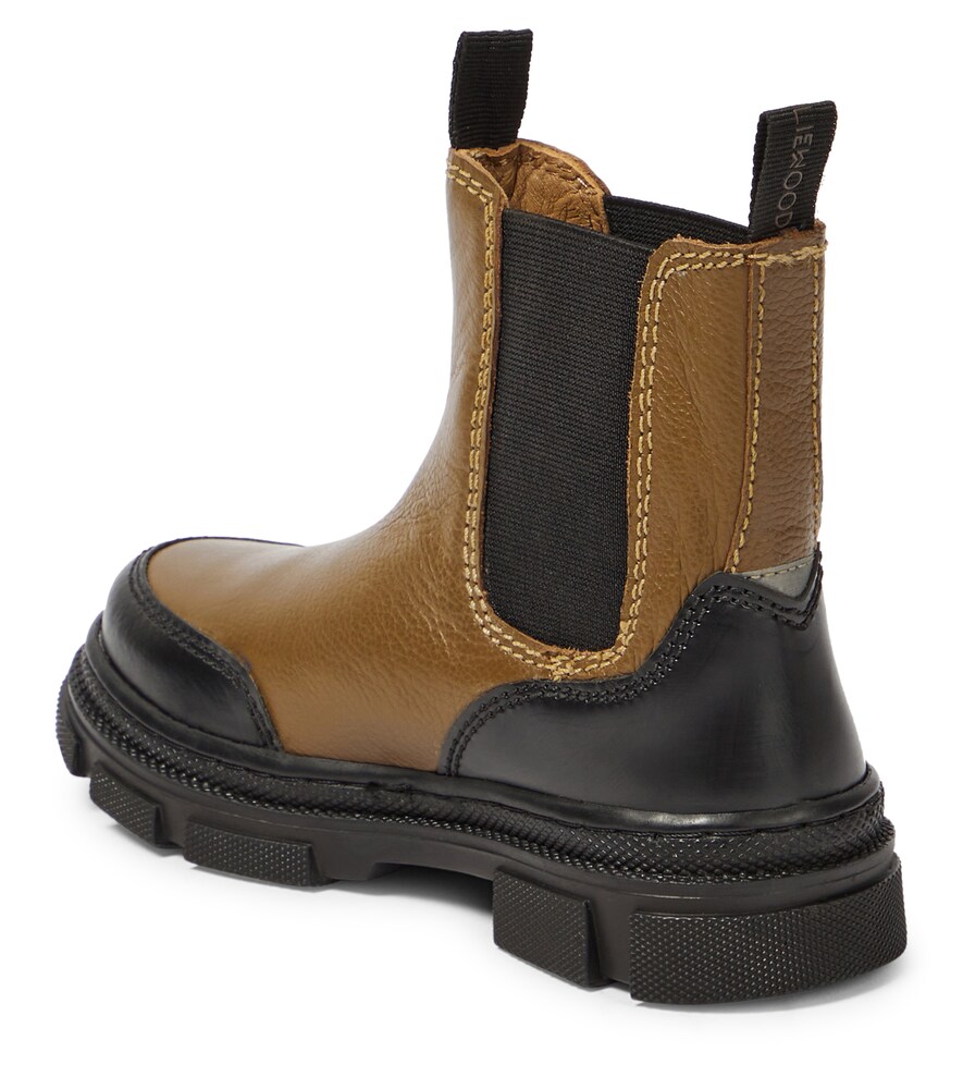  Liewood Liewood Chelsea Boots Faith Aus Leder 