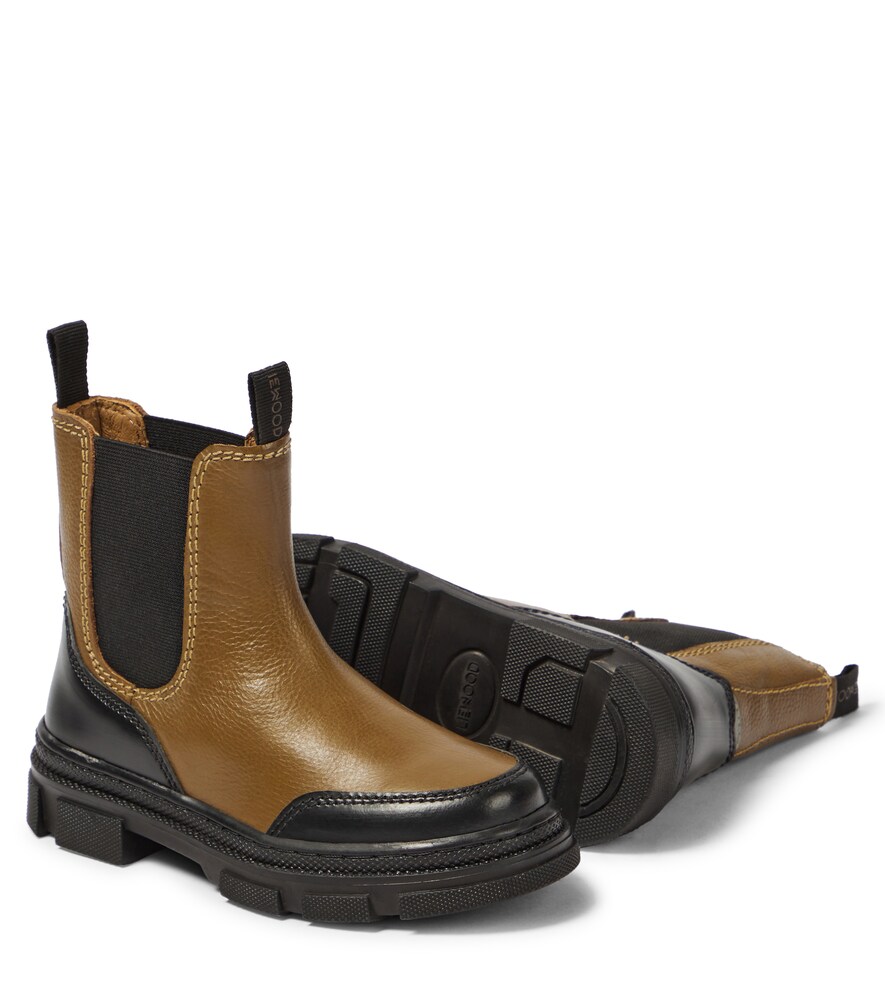  Liewood Liewood Chelsea Boots Faith Aus Leder 