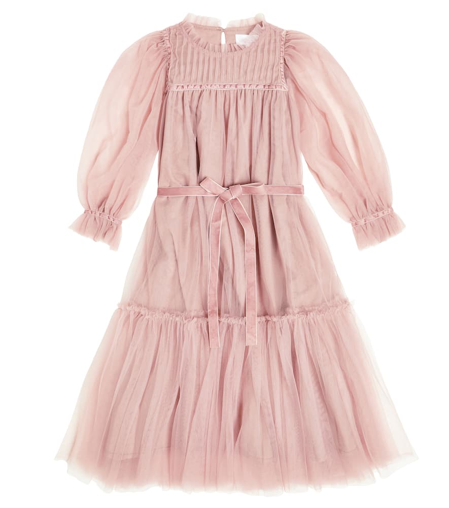 C'era Una Volta Kate tiered tulle dress