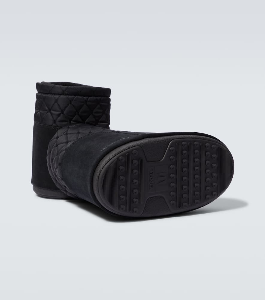 Moon Boot Icon Low quilted snow boots
