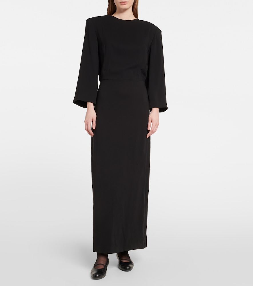  The Row The Row Maxikleid Jery Aus Seide 