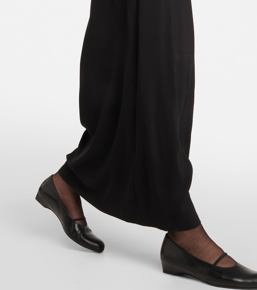  The Row The Row Maxikleid Jery Aus Seide 