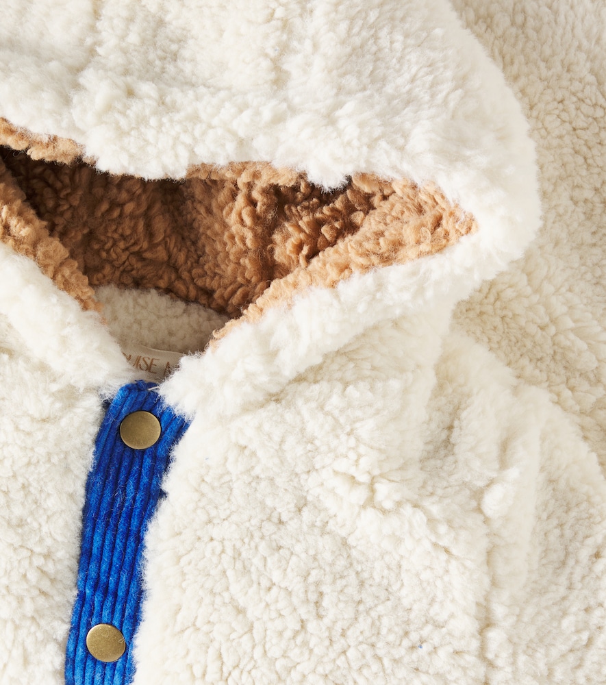  Louise Misha Louise Misha Baby Overall Quentin Aus Teddyfleece 