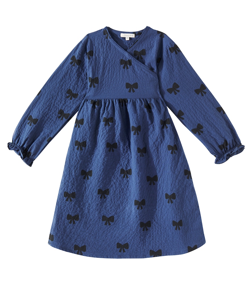 Liewood Cleo Printed Cotton Dress