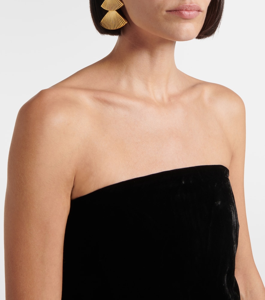  Veronica Beard Veronica Beard Bustier-kleid Flora 