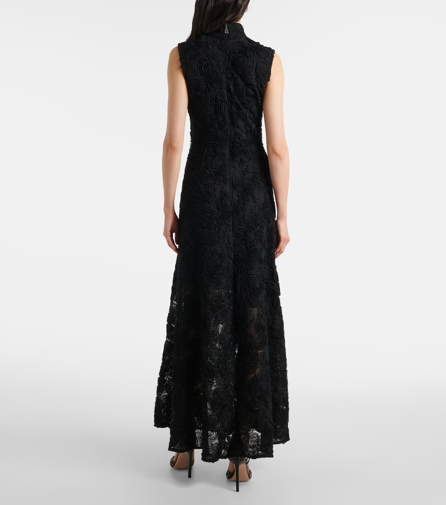 Rotate Birger Christensen Cocktailkleid In Schwarz