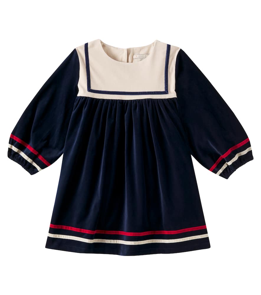 KONGES SLOJD KONGES SLØJD ROCKY COTTON DRESS