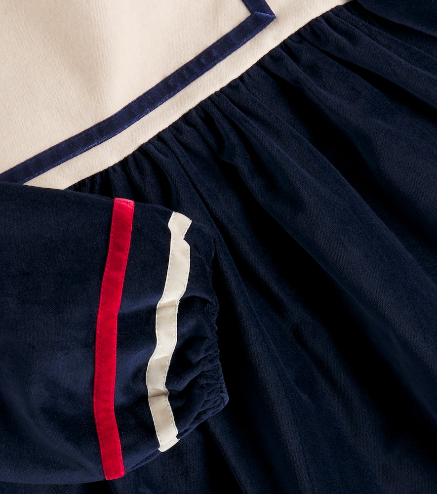 KONGES SLOJD KONGES SLØJD ROCKY COTTON DRESS