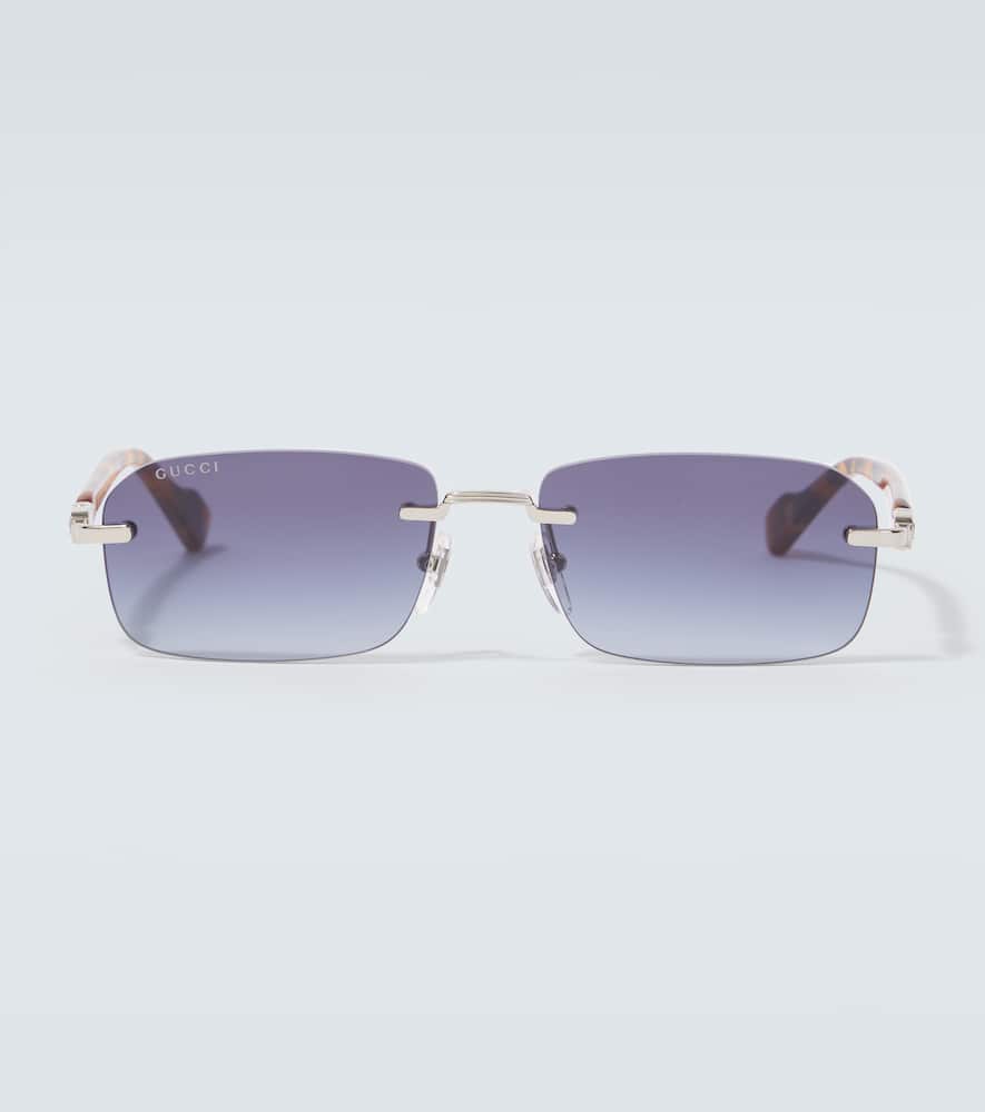 Gucci Rectangular Sunglasses
