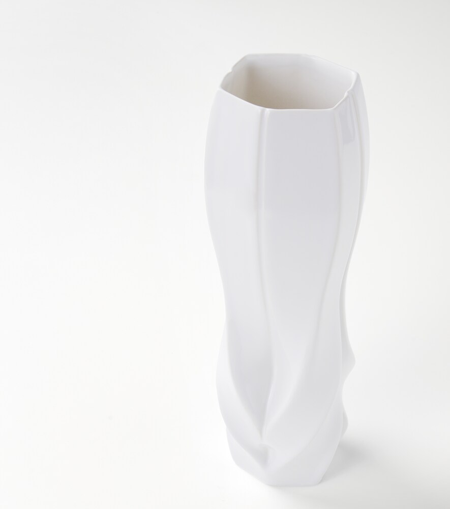  Zaha Hadid Design Zaha Hadid Design Braid Medium Vase 