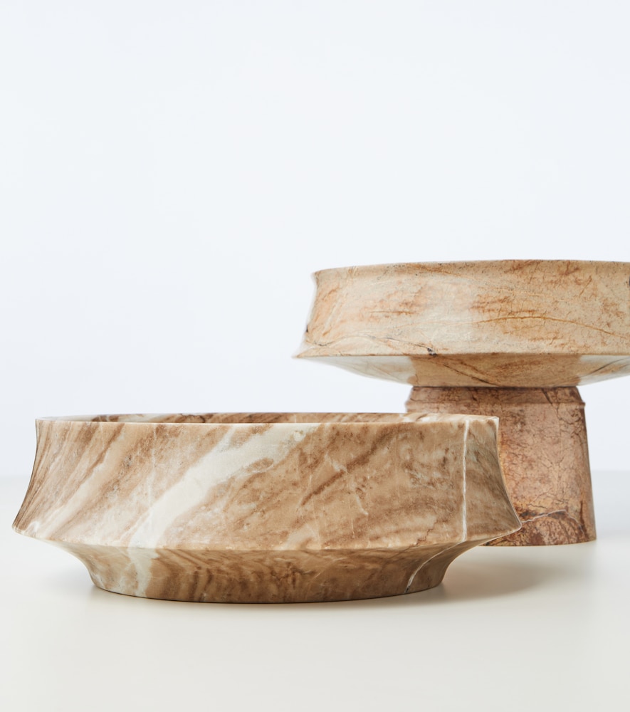  Serax Serax Dune Marble Stand By Kelly Wearstler 