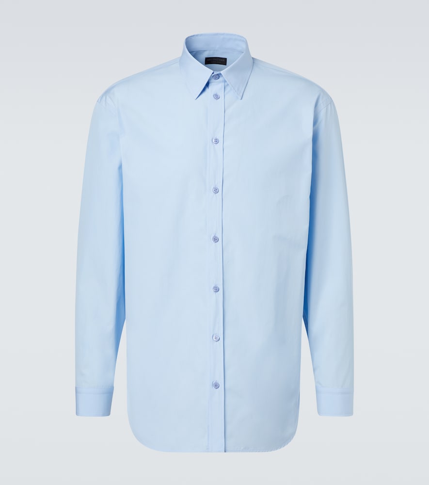 Balenciaga Cotton poplin shirt