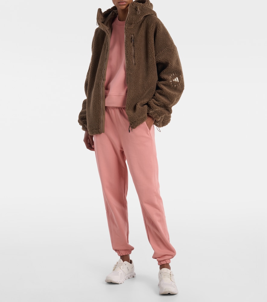 Adidas by Stella McCartney Teddy hoodie
