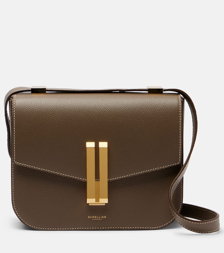 Borsa a spalla Vancouver in pelle