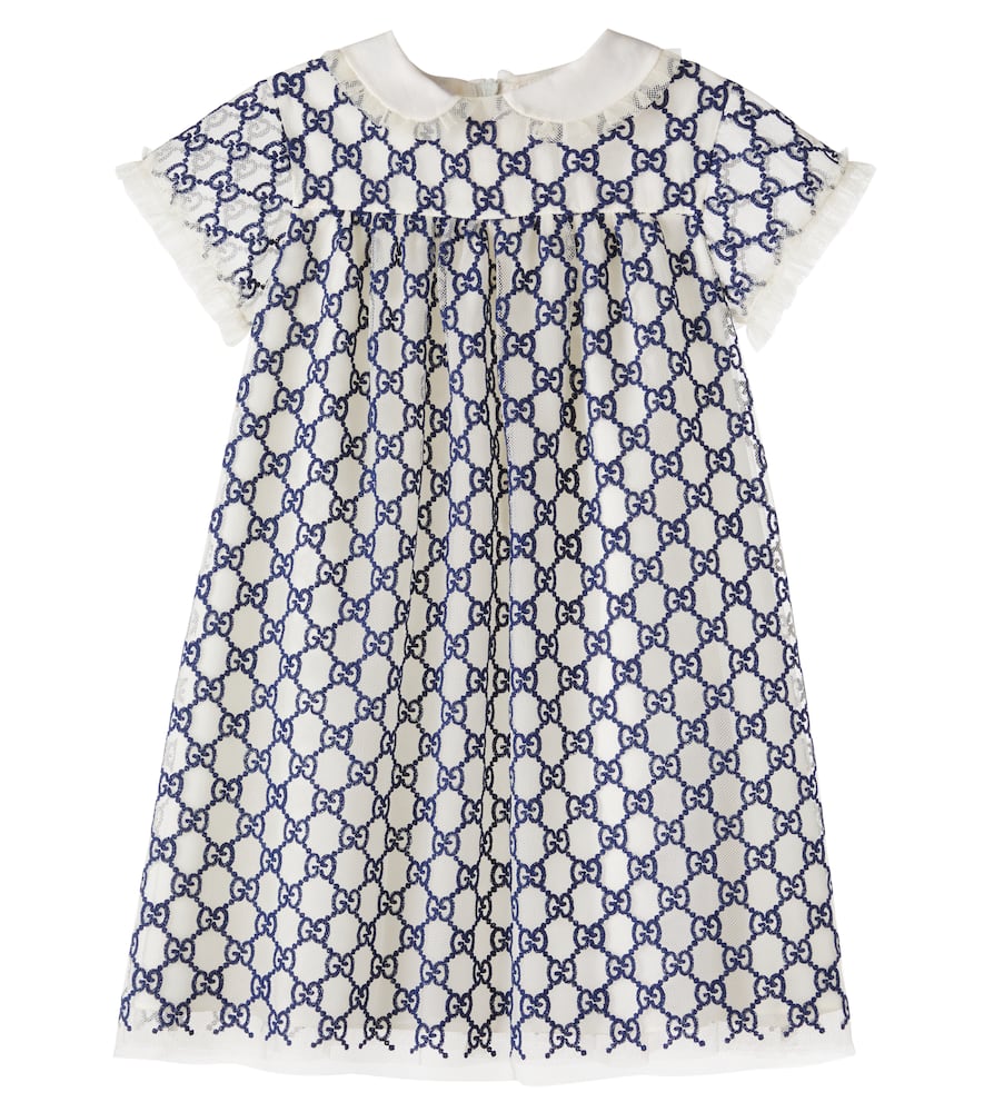 Baby Kleid GG aus Tüll