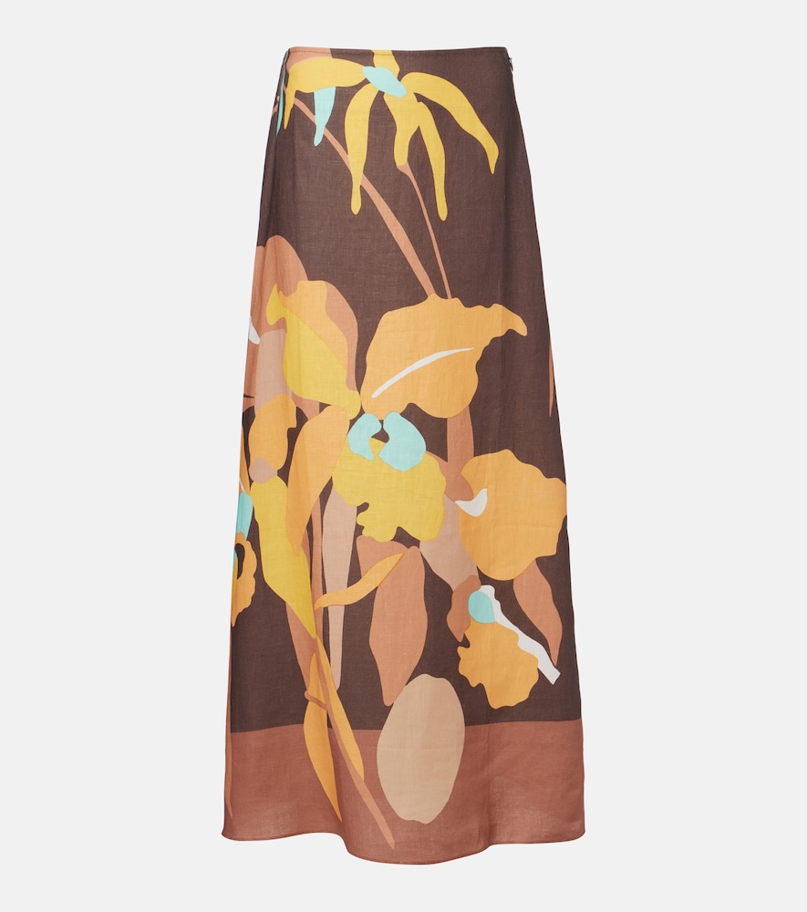 Martina Floral Maxi