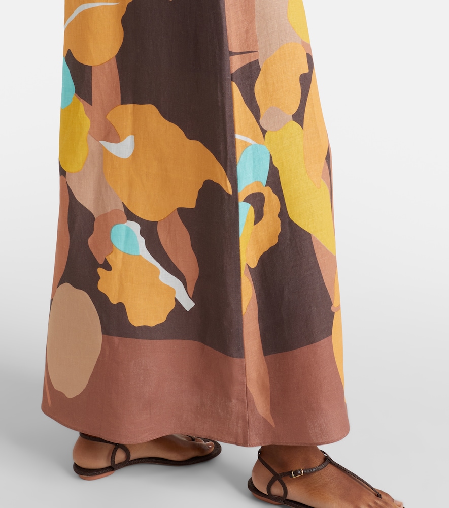 Martina Floral Maxi