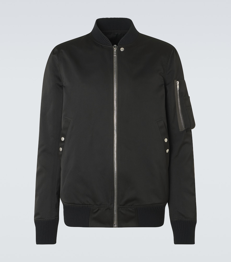 Rick Owens Veste bomber technique 1400 €