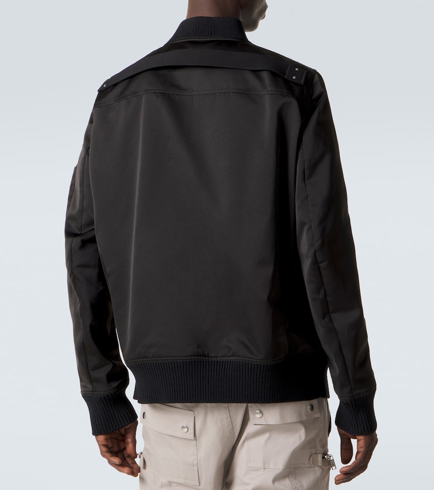  Rick Owens Rick Owens Technical Bomber Jacket 